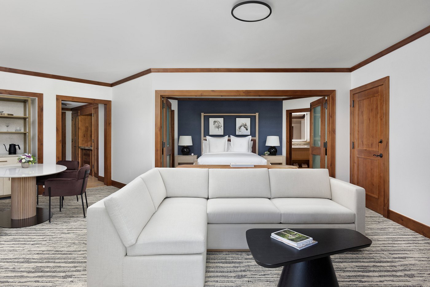 Four Seasons Resort Jackson Hole view 4