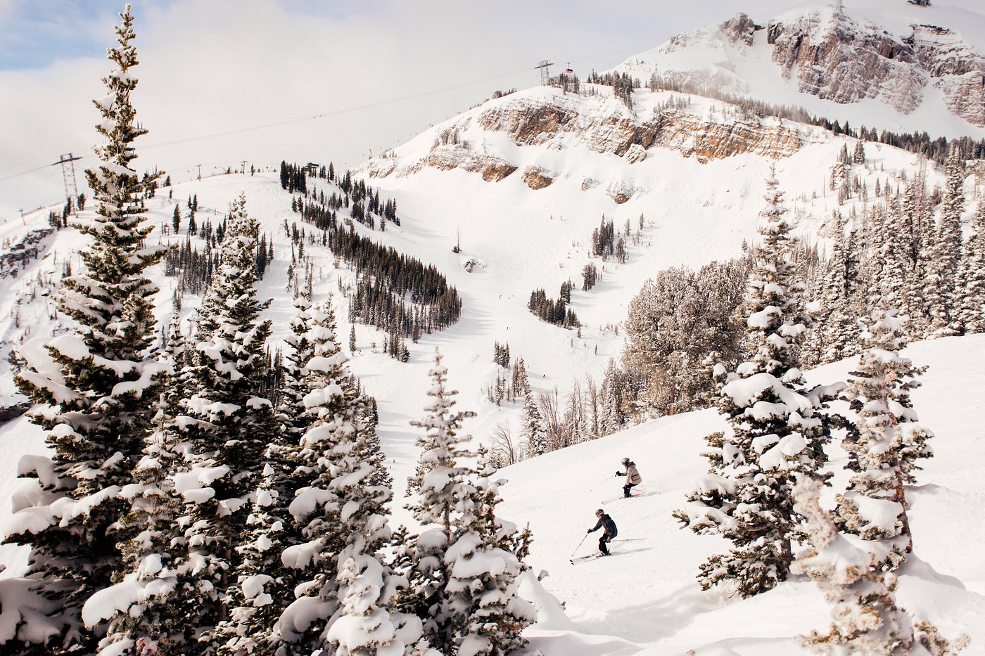 Four Seasons Resort Jackson Hole view 5