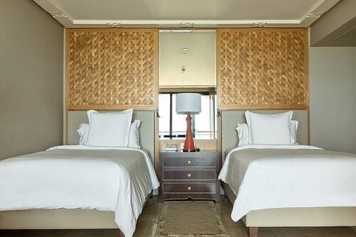 Four Seasons Hotel Tunis view 3