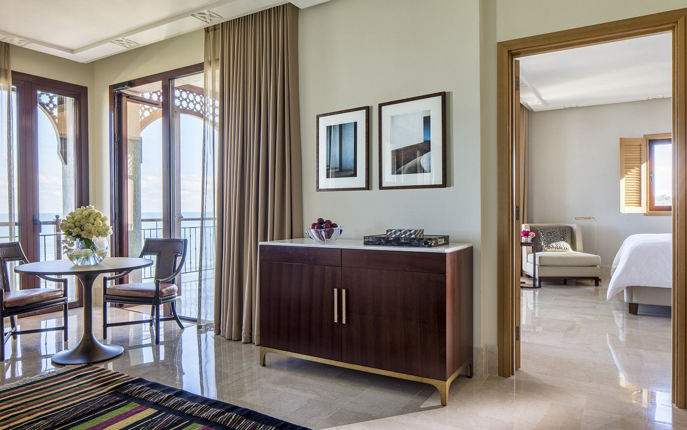 Four Seasons Hotel Tunis view 4