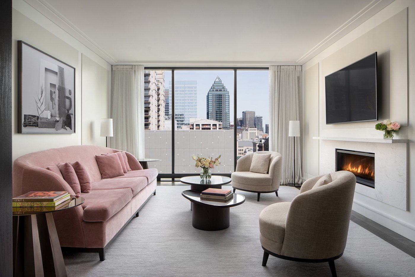 Four Seasons Hotel Montreal