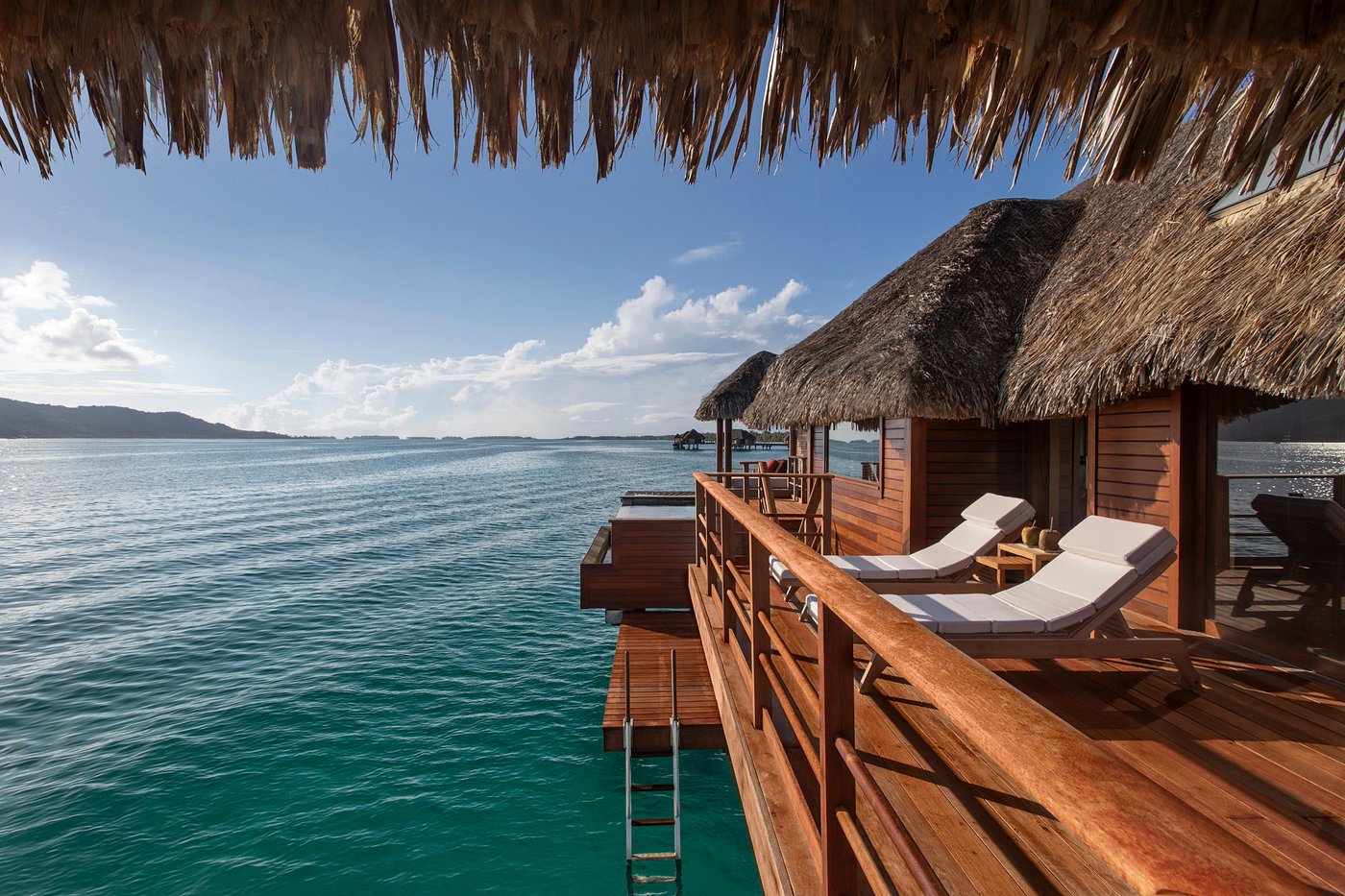 Four Seasons Resort Bora Bora