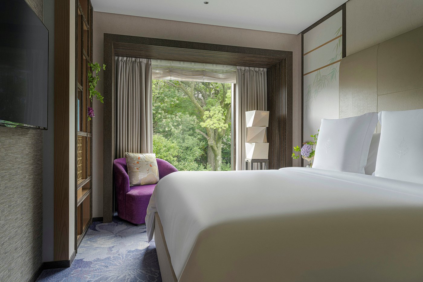 Four Seasons Hotel Kyoto view 3