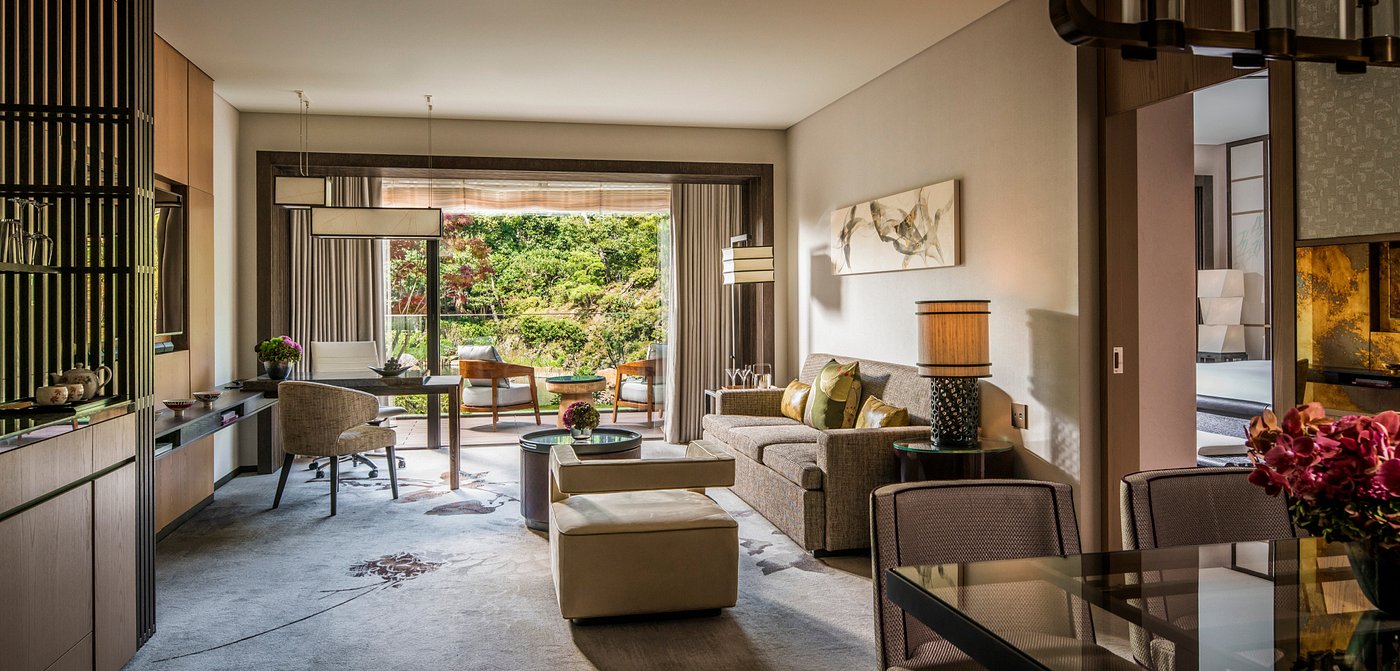 Four Seasons Hotel Kyoto view 4