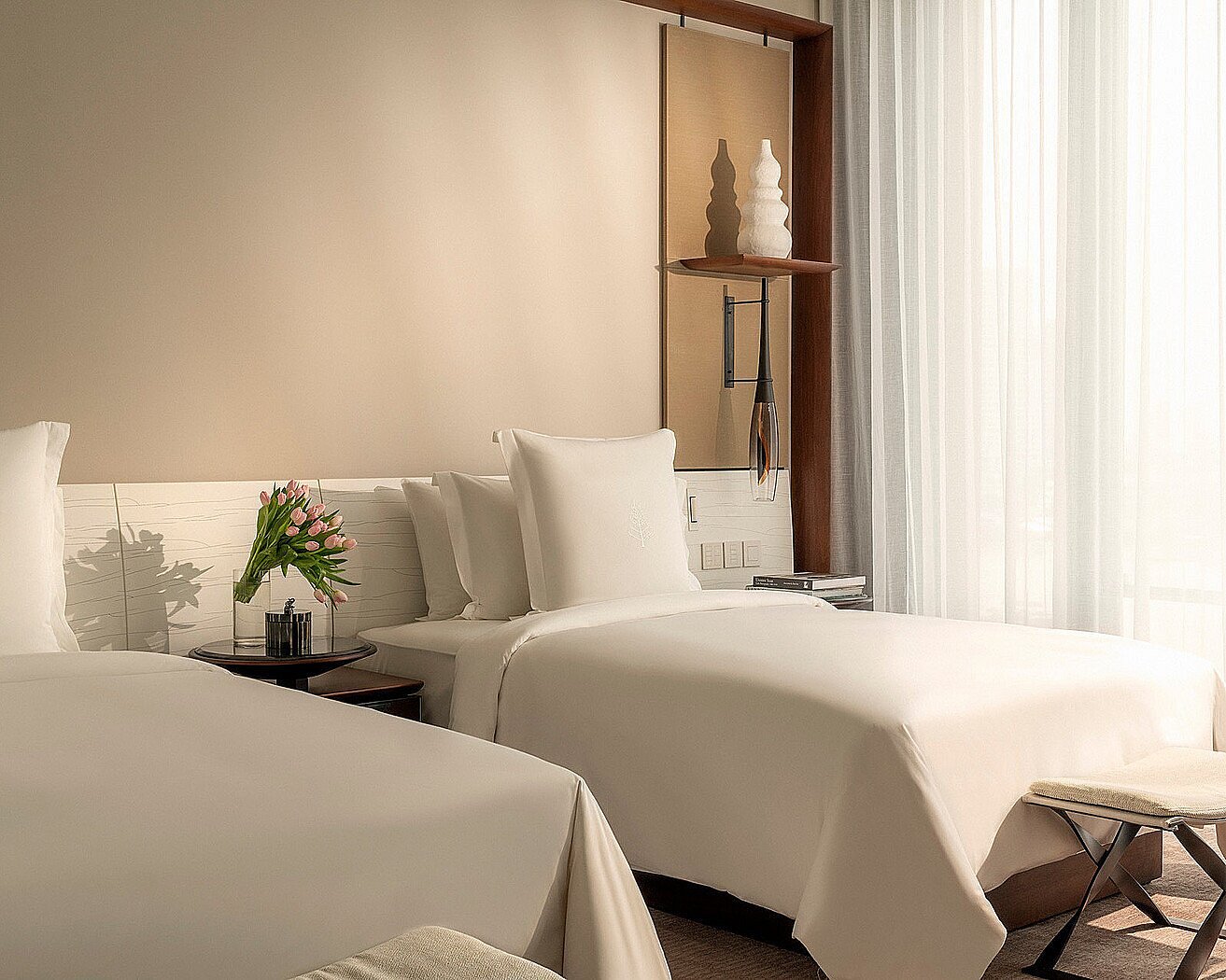 Four Seasons Hotel Bangkok at Chao Phraya River view 3