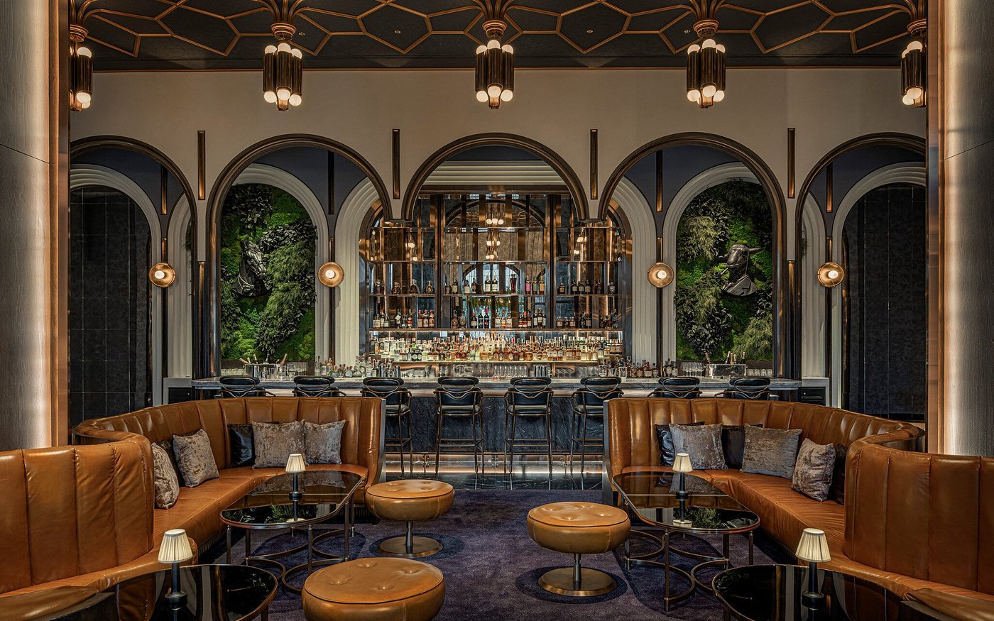 Four Seasons Hotel Bangkok at Chao Phraya River view 6