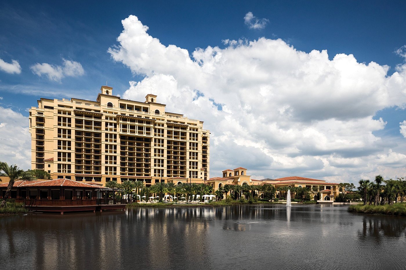 Four Seasons Resort Orlando at Walt Disney World Resort view 2