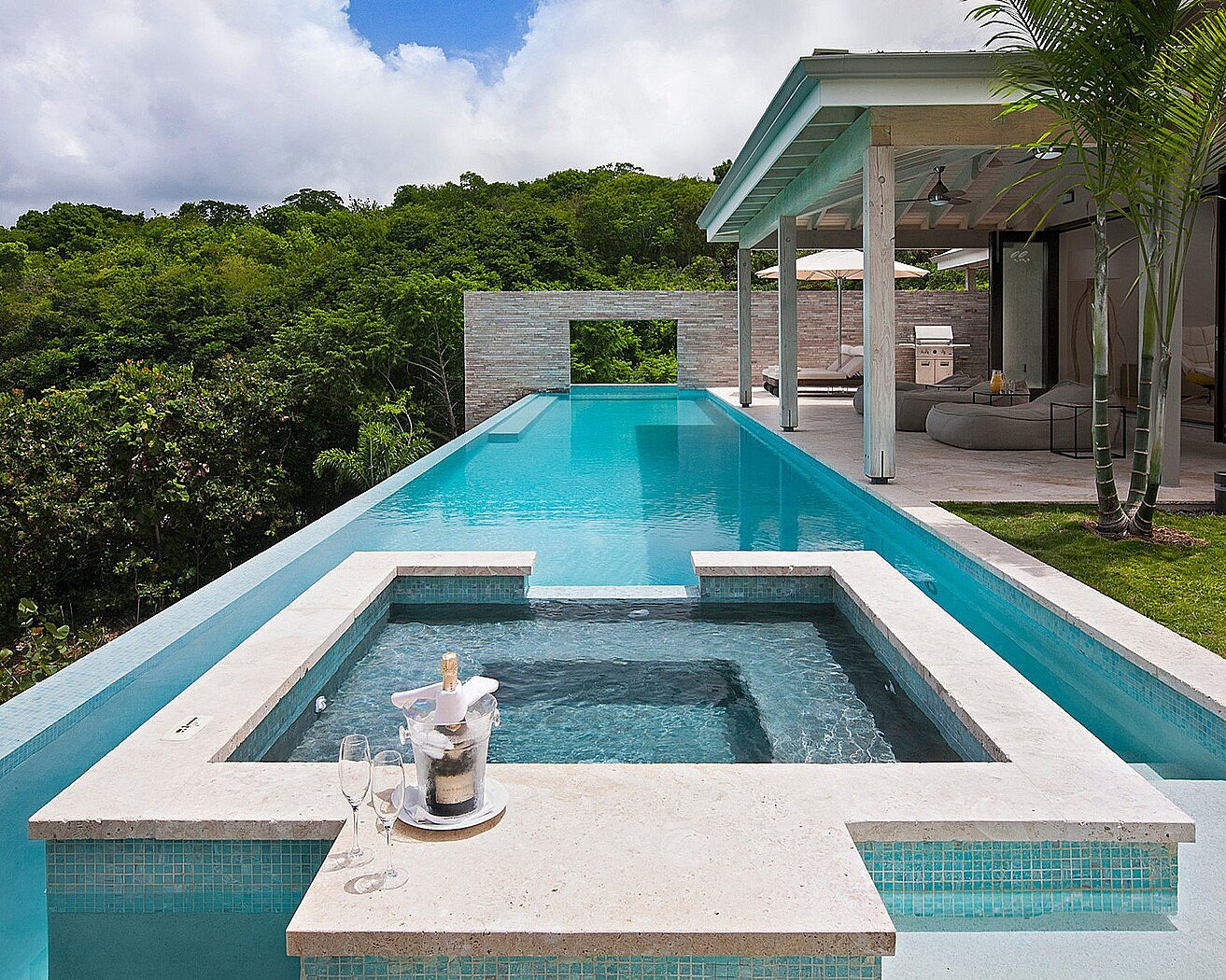 Four Seasons Resort Nevis view 5