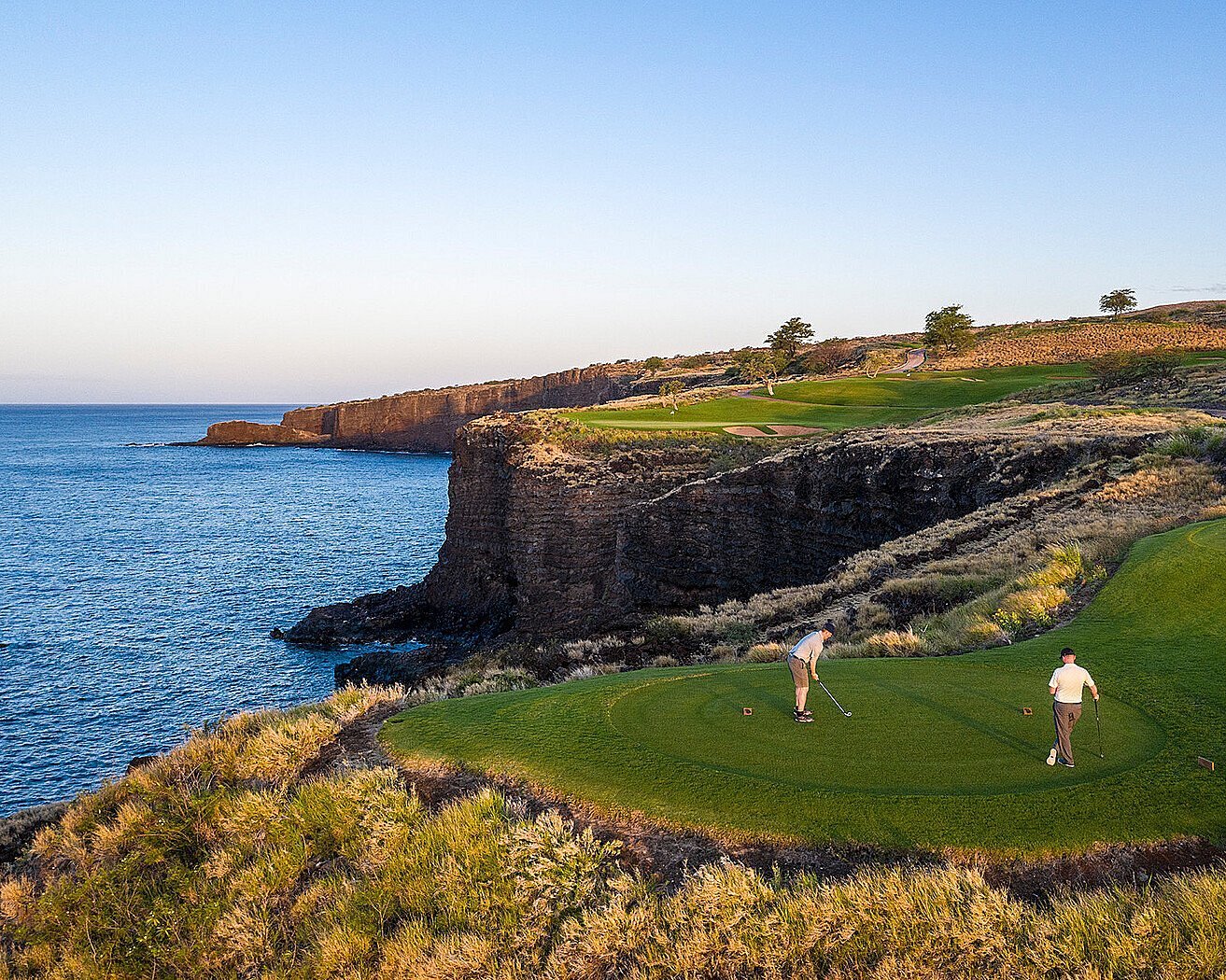 Four Seasons Resort Lanai view 6