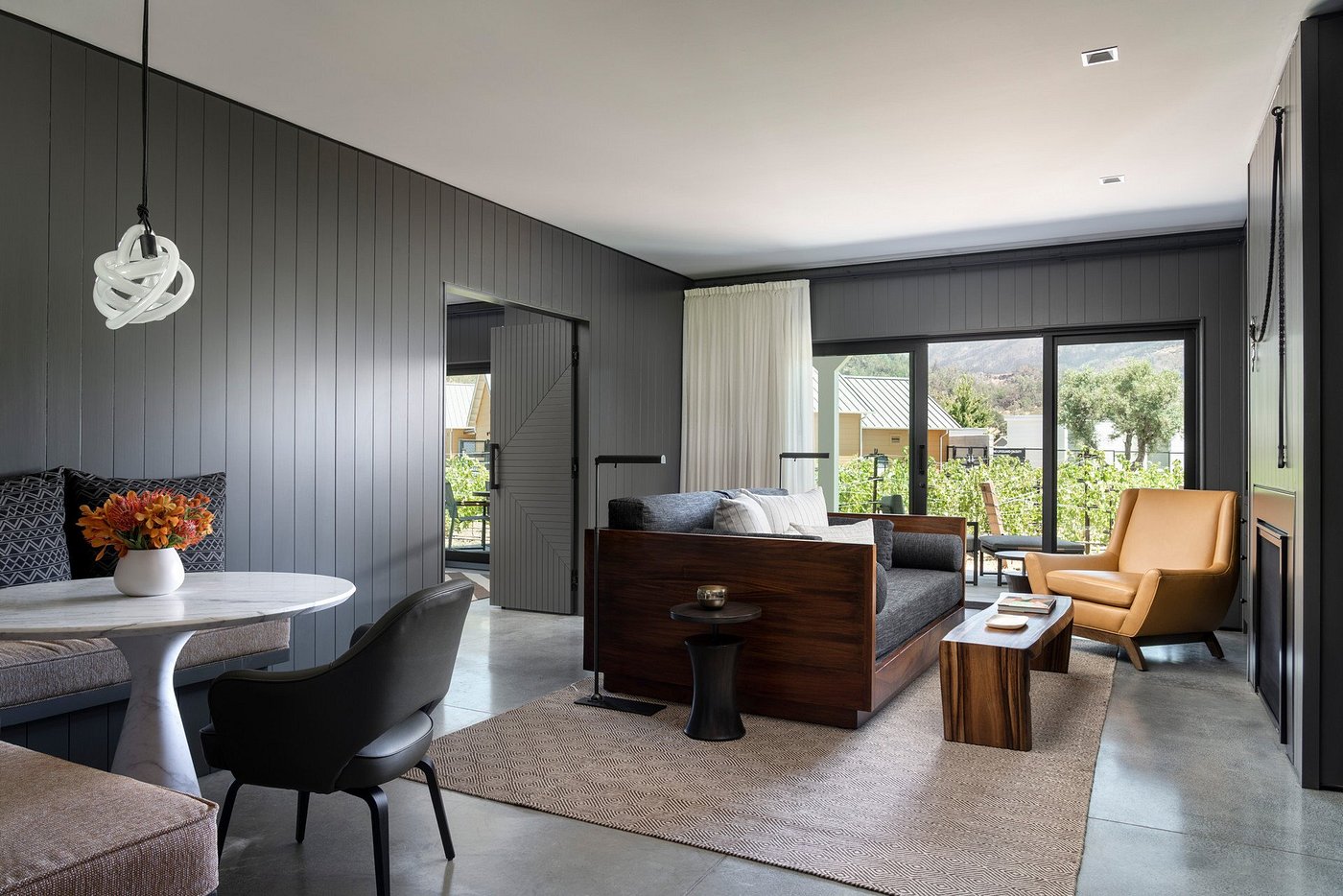 Four Seasons Resort and Residences Napa Valley view 4