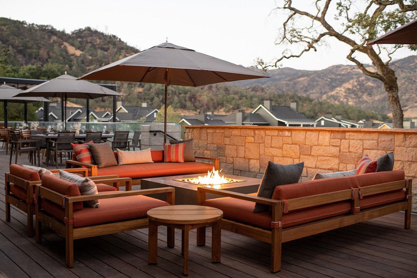 Four Seasons Resort and Residences Napa Valley view 6