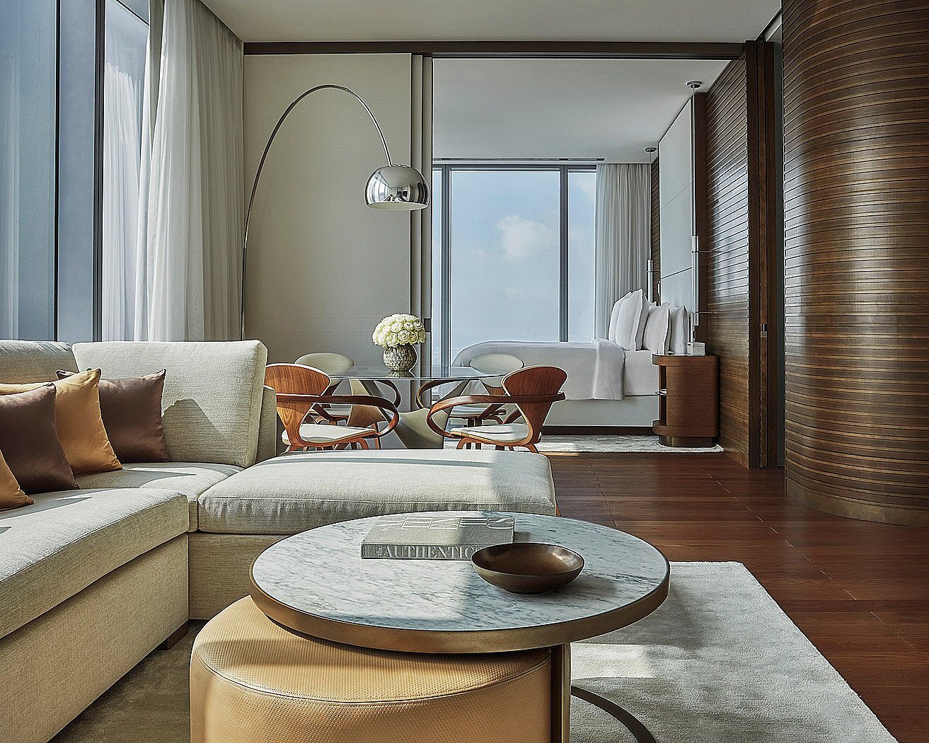 Four Seasons Hotel Philadelphia at Comcast Center view 4