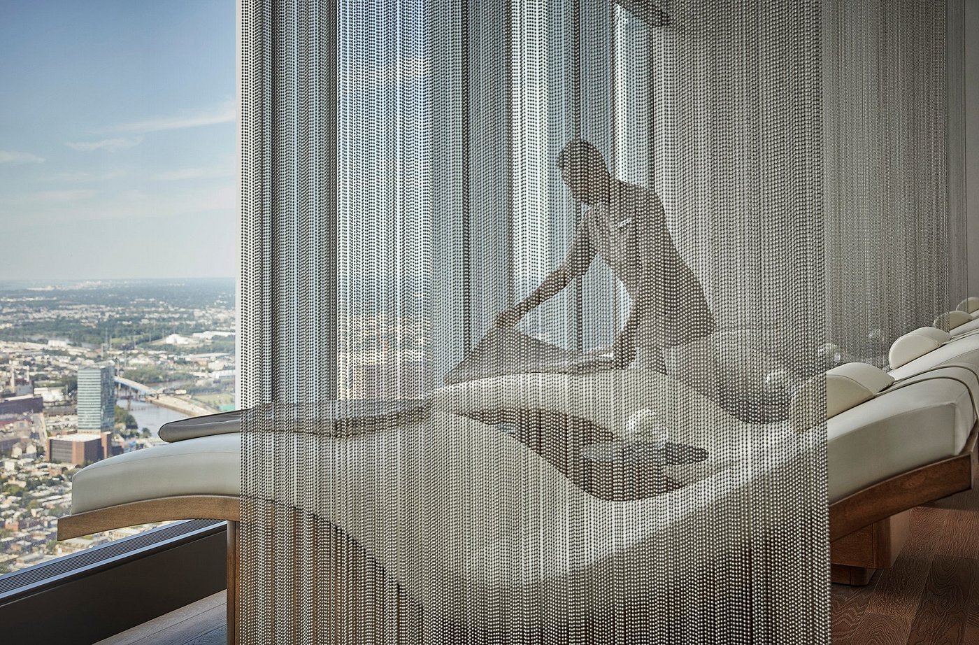 Four Seasons Hotel Philadelphia at Comcast Center view 6