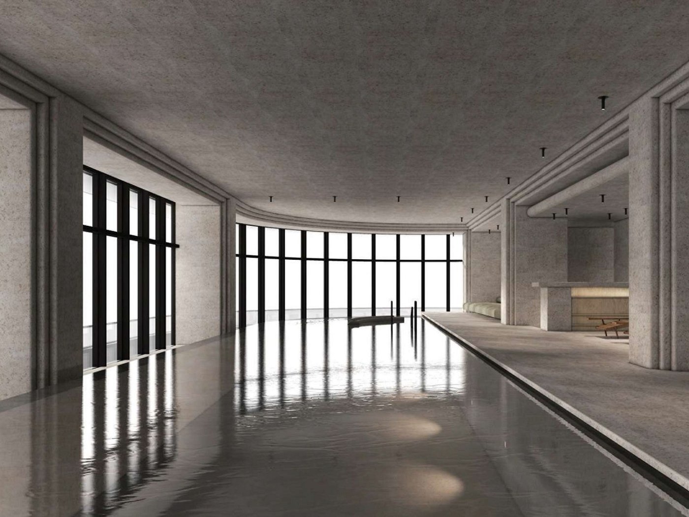 Four Seasons Hotel Osaka view 5