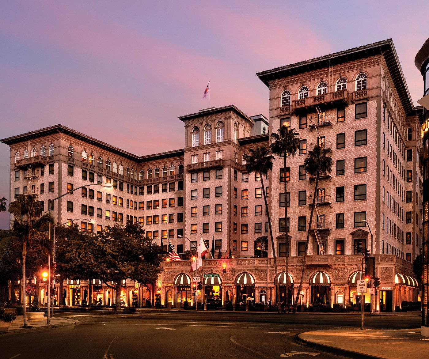 Beverly Wilshire, Beverly Hills (a Four Seasons Hotel) view 2