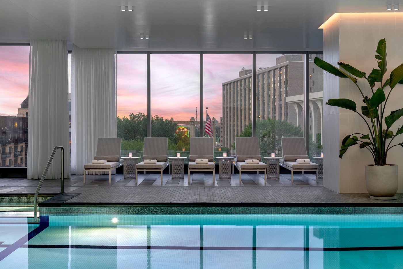 Four Seasons Hotel Minneapolis view 5