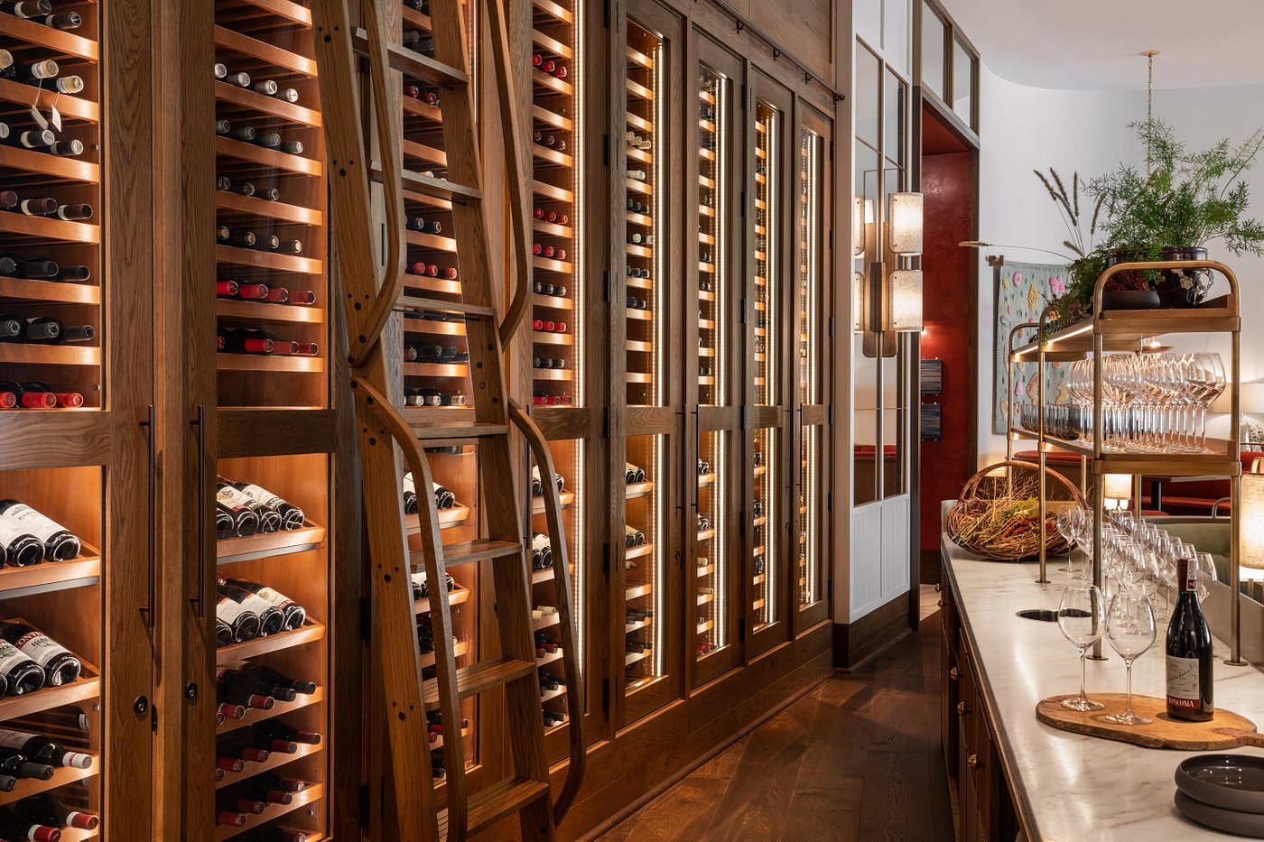 Four Seasons Hotel Minneapolis view 6