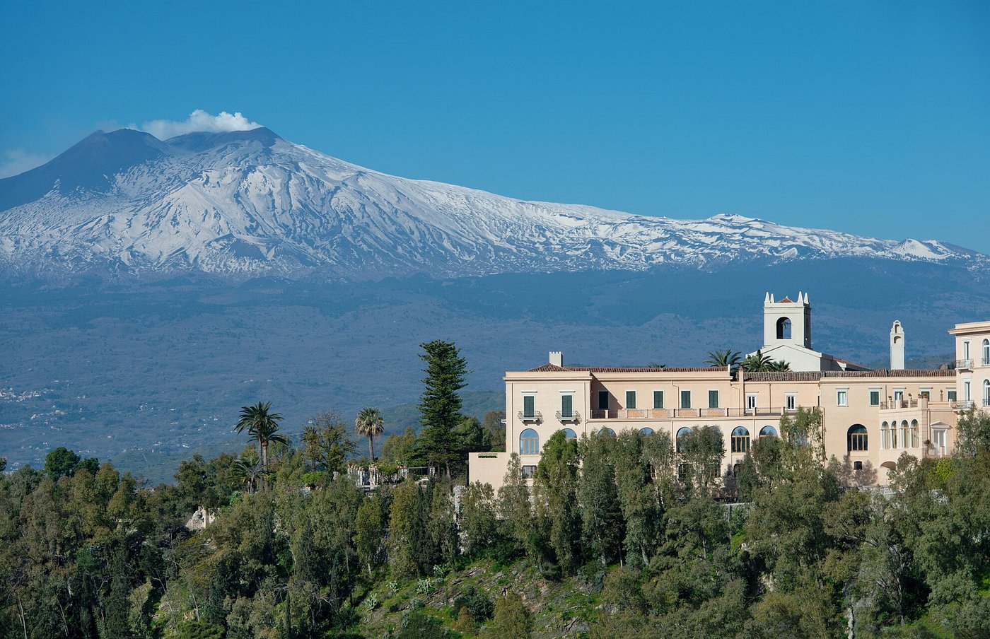 San Domenico Palace, Taormina, A Four Seasons Hotel view 2