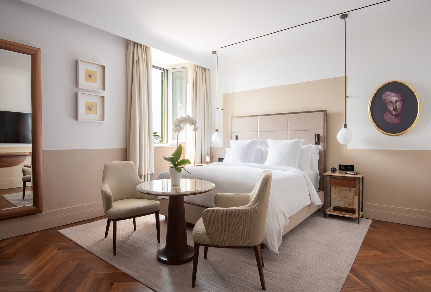 San Domenico Palace, Taormina, A Four Seasons Hotel view 3