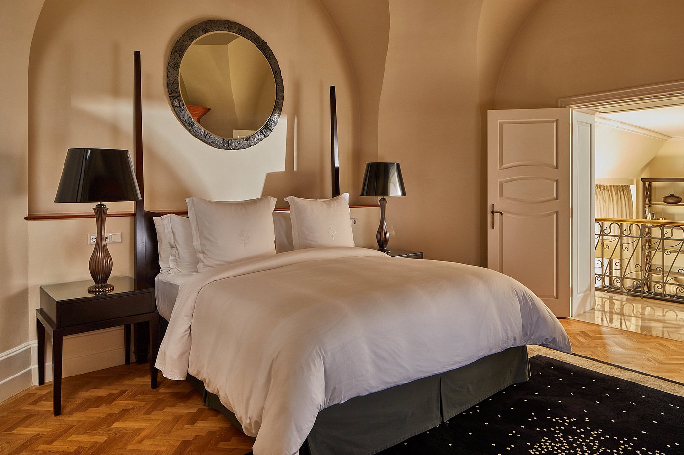 Four Seasons Hotel Gresham Palace Budapest view 4