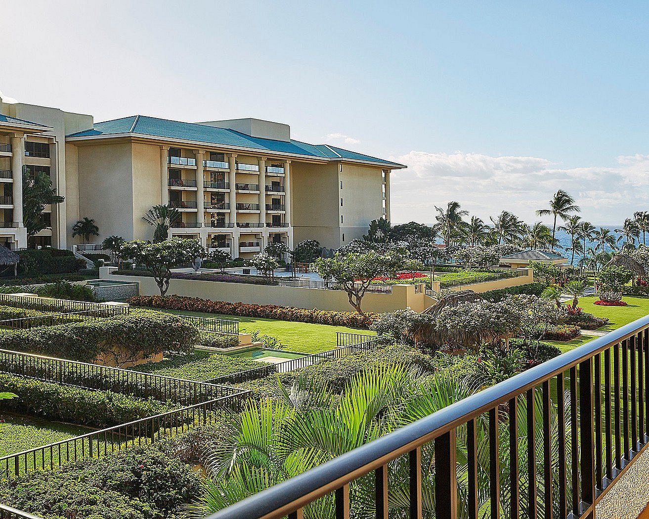 Four Seasons Resort Maui at Wailea view 2