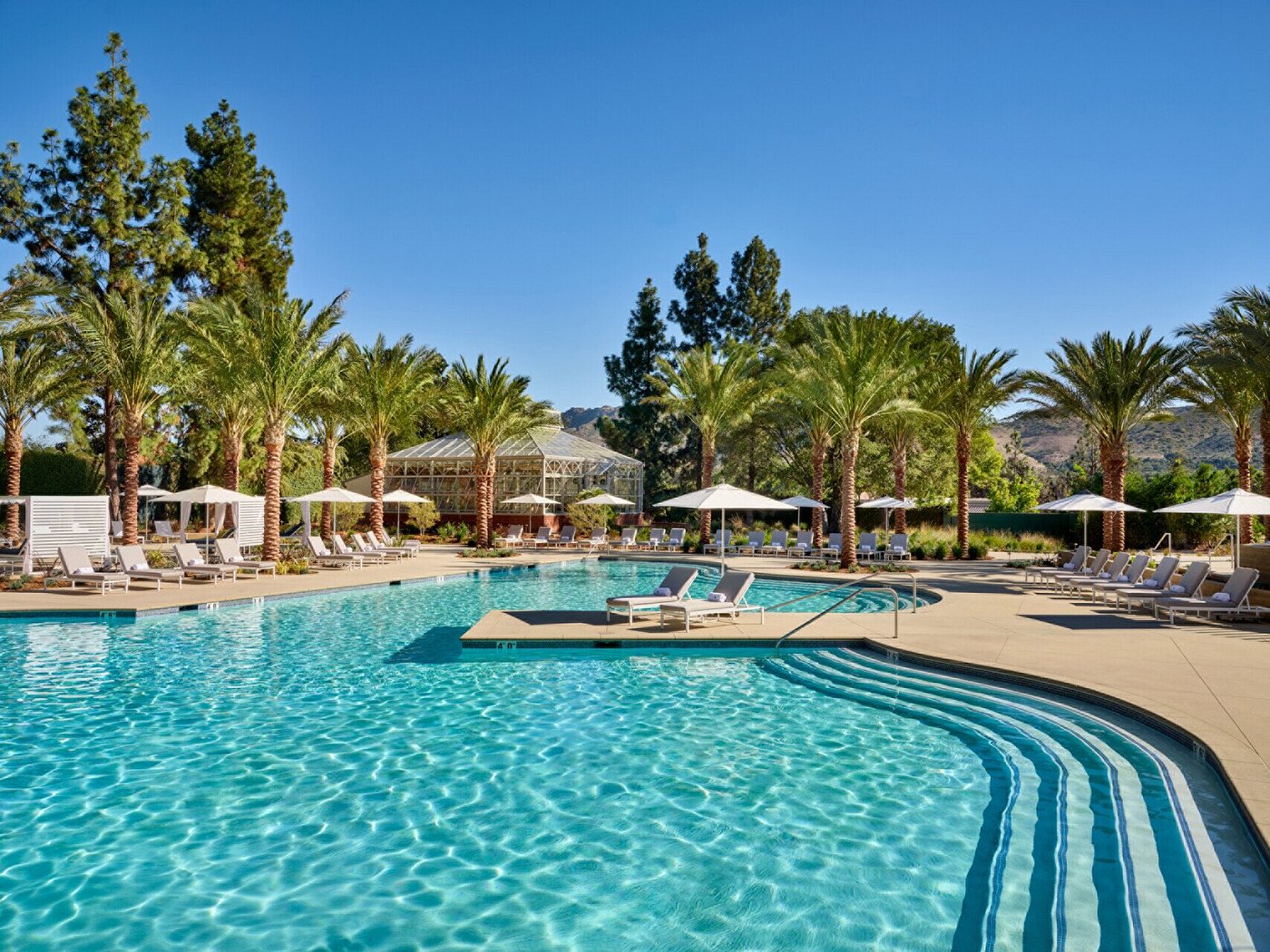 Four Seasons Hotel Westlake Village view 5