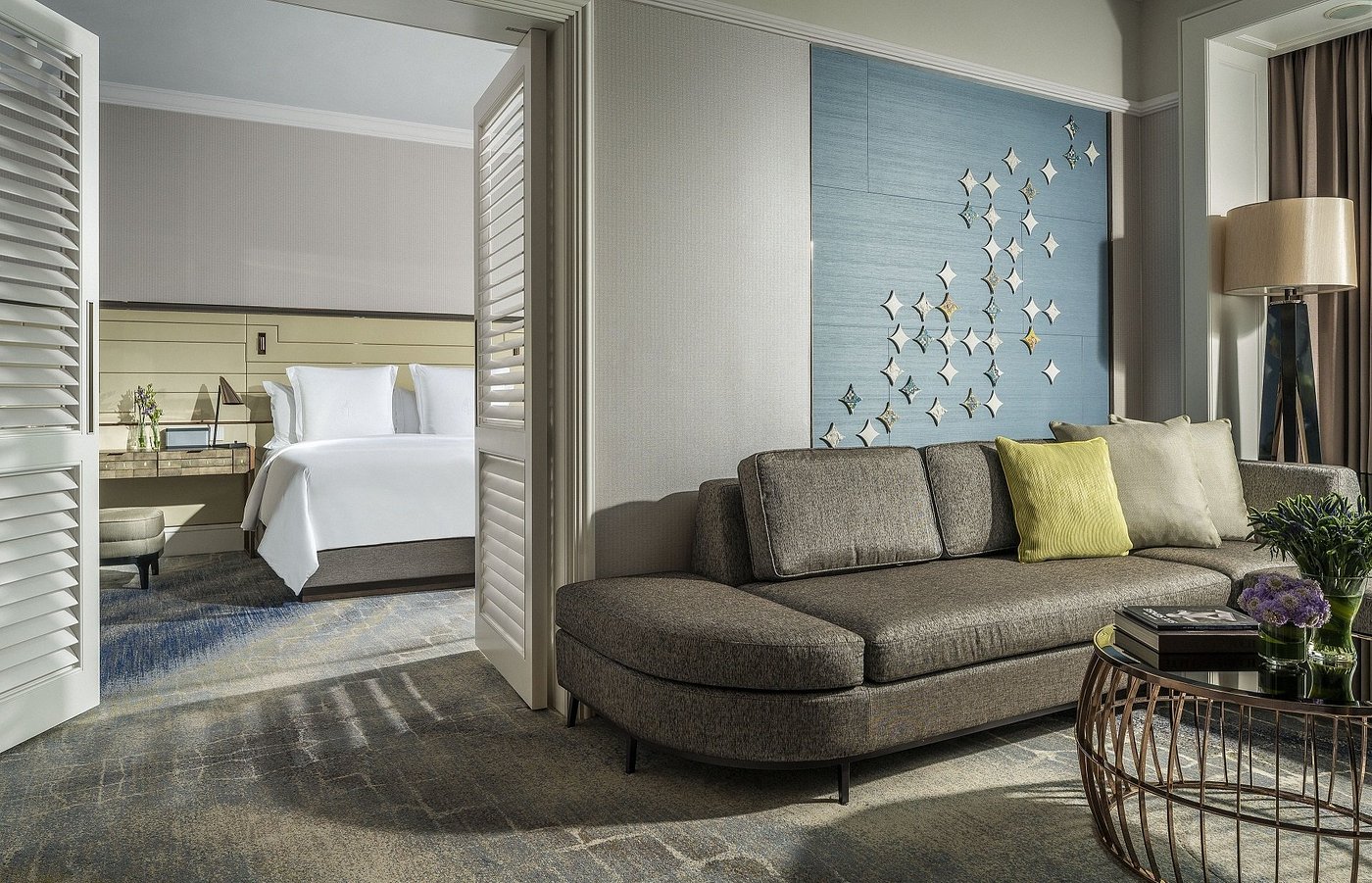 Four Seasons Hotel Singapore view 4