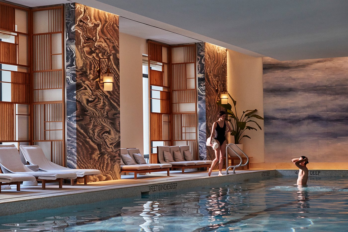 Four Seasons Hotel New York Downtown view 5