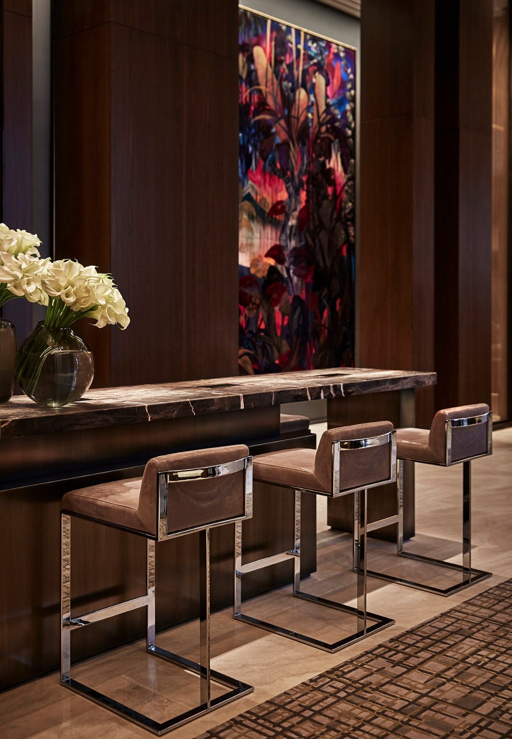 Four Seasons Hotel New York Downtown view 6