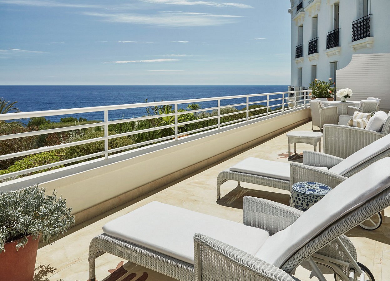 Grand-Hotel Du Cap-Ferrat, A Four Seasons Hotel