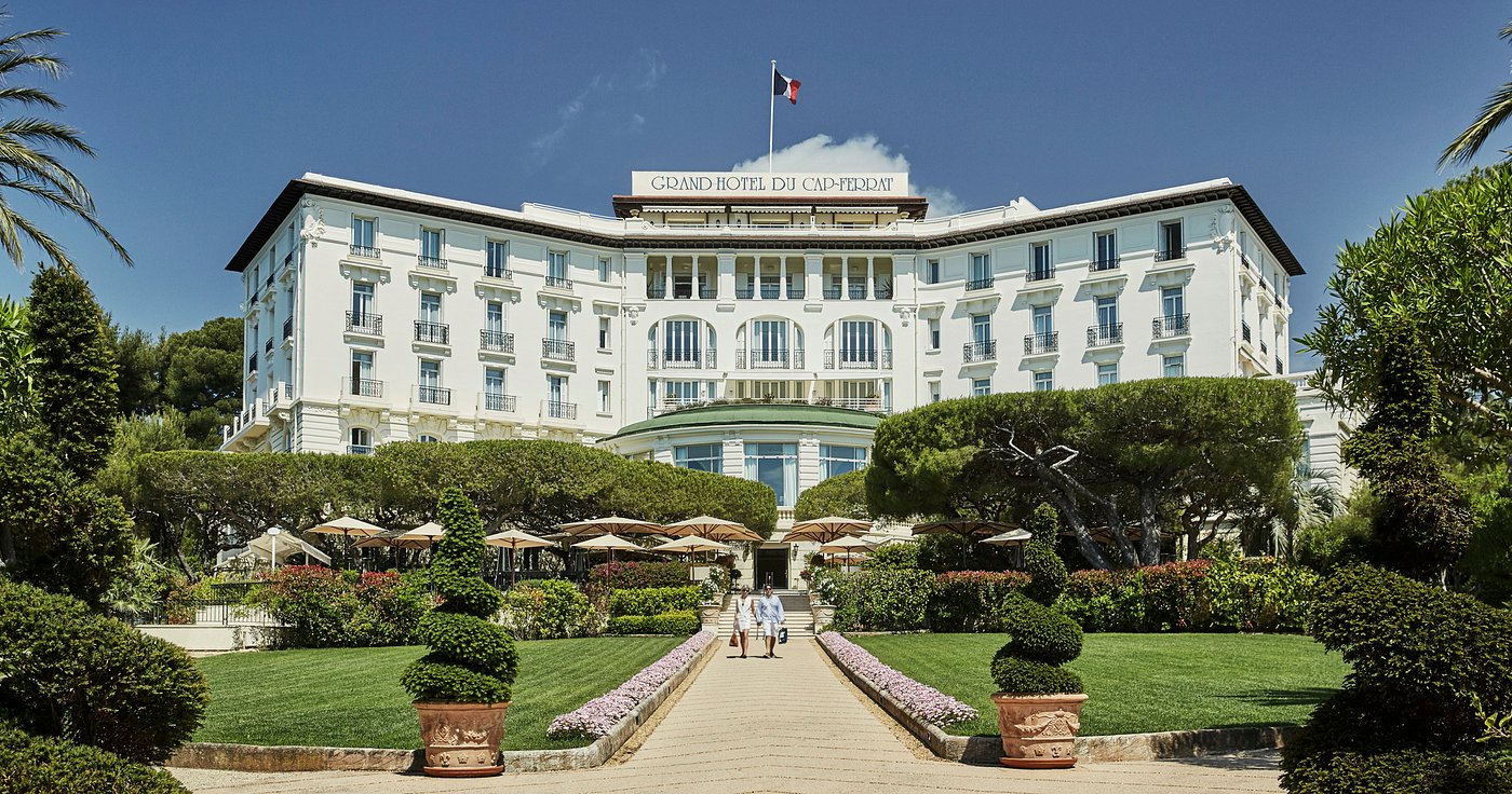 Grand-Hotel Du Cap-Ferrat, A Four Seasons Hotel view 2
