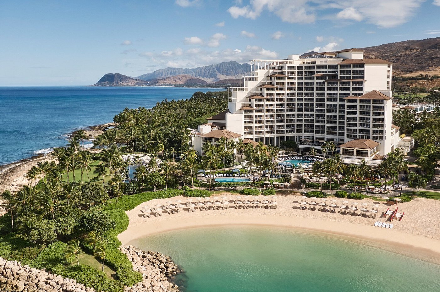 Four Seasons Resort Oahu at Ko Olina view 2