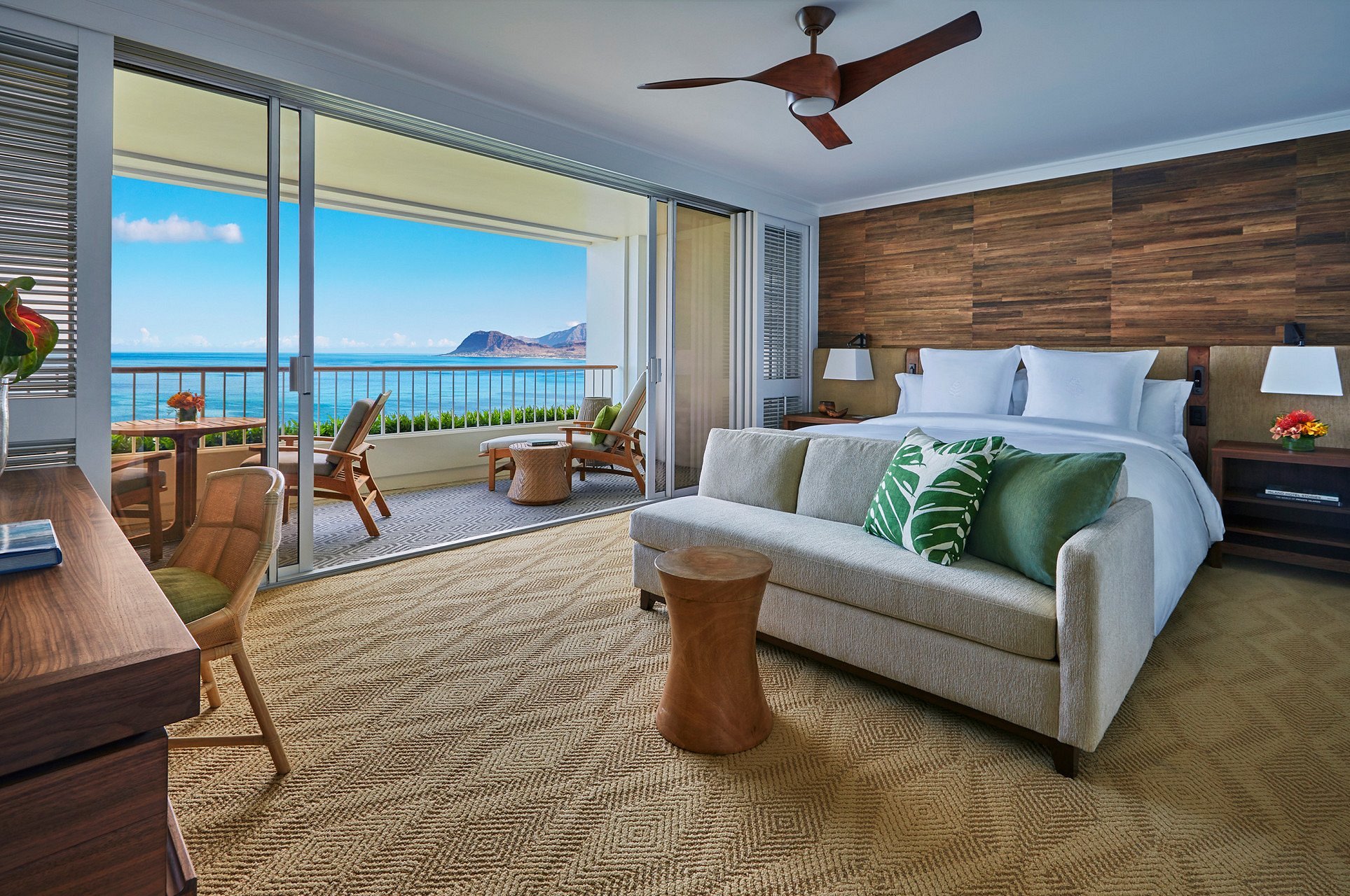 Four Seasons Resort Oahu at Ko Olina view 3