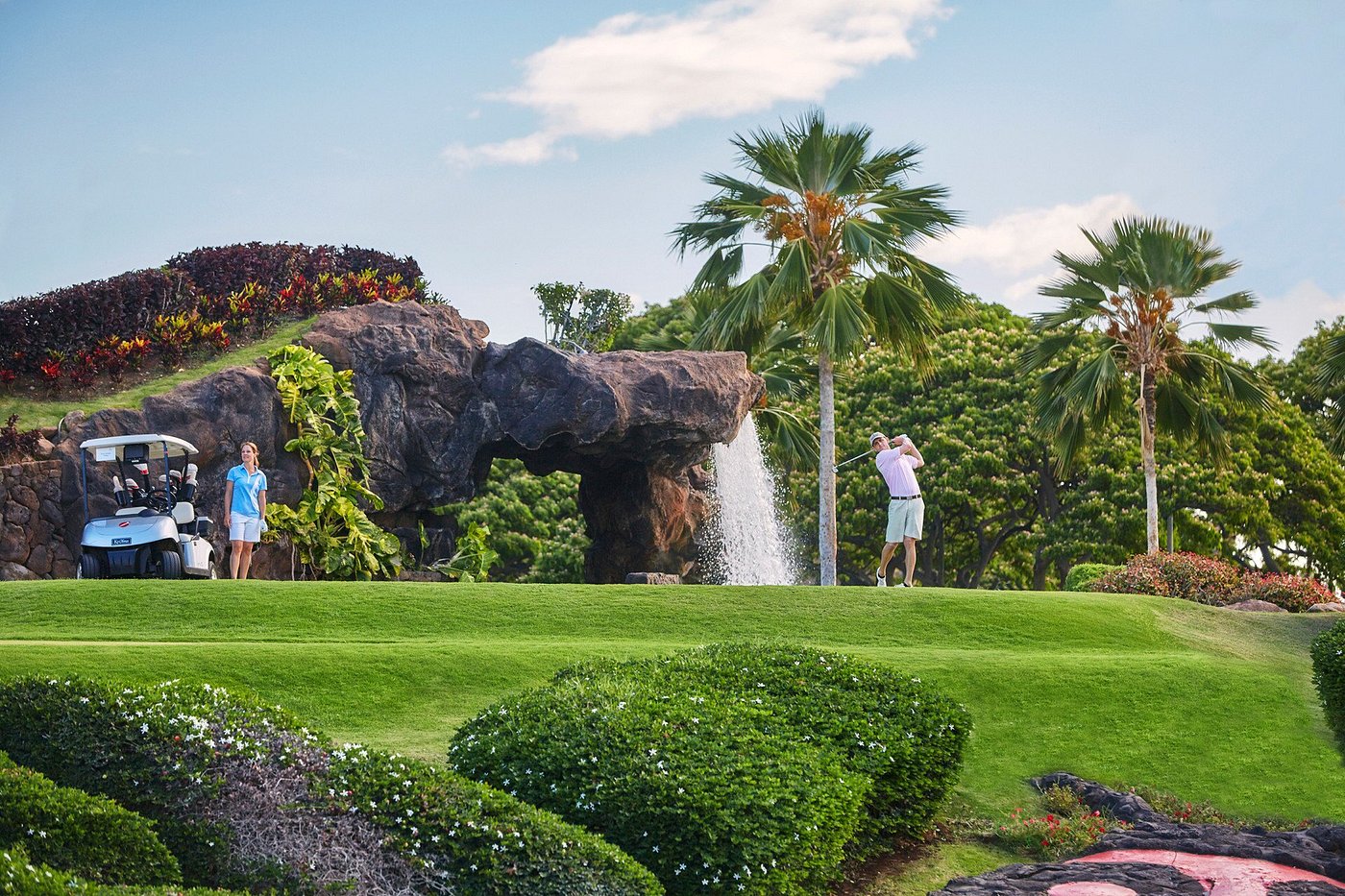Four Seasons Resort Oahu at Ko Olina view 6