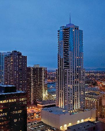 Four Seasons Hotel Denver view 2