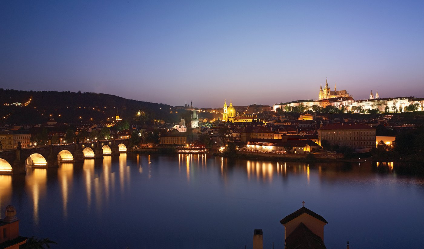 Four Seasons Hotel Prague view 6