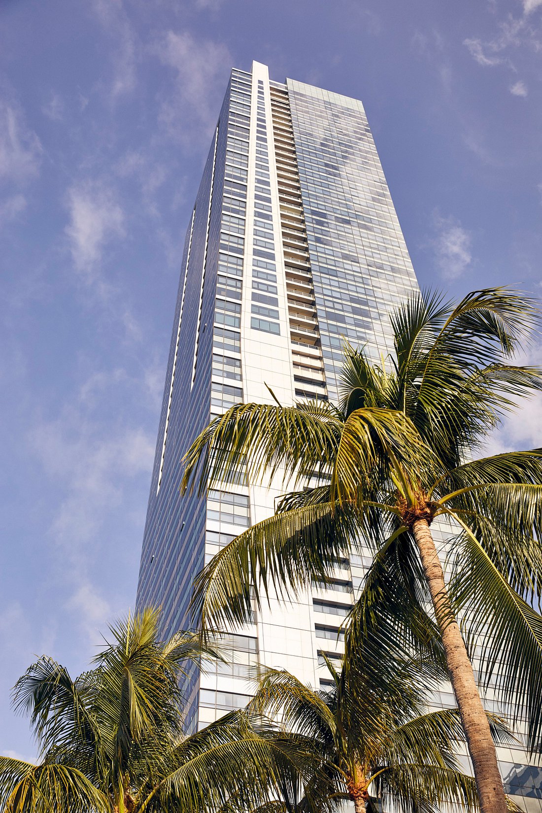 Four Seasons Hotel Miami view 2