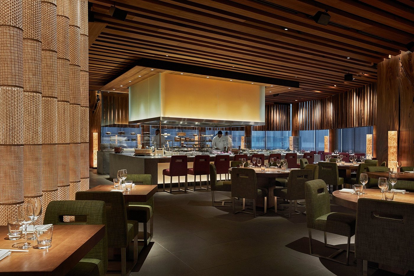 Four Seasons Hotel One Dalton Street, Boston view 6