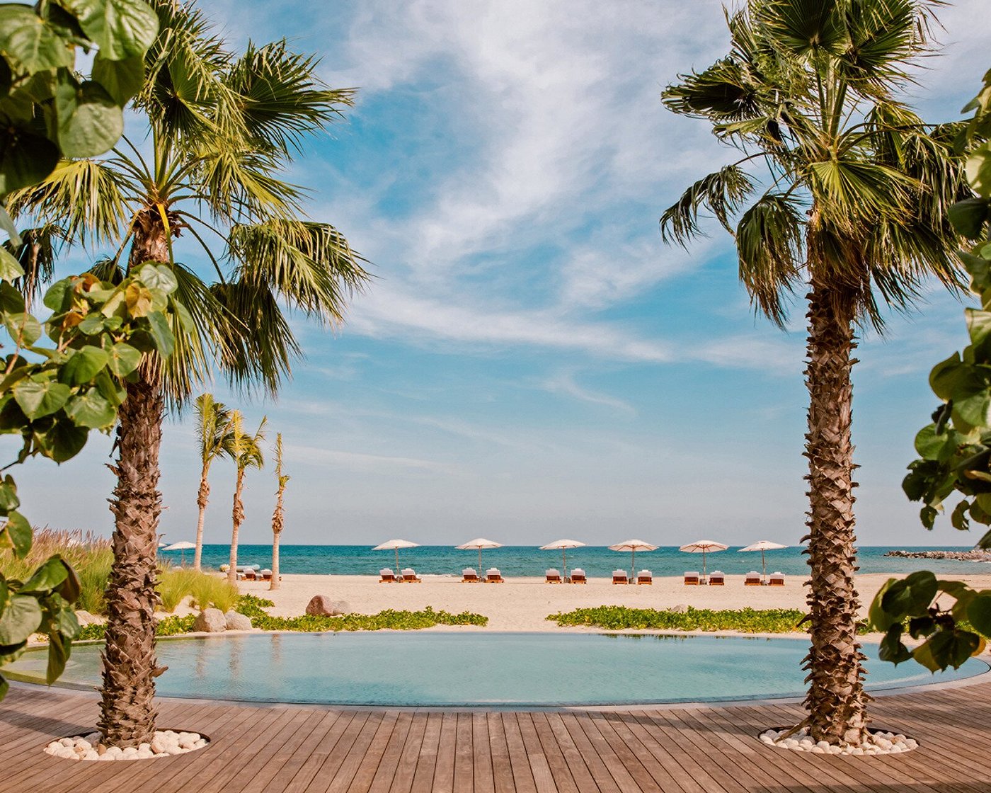 Image of Four Seasons Resort Los Cabos at Costa Palmas