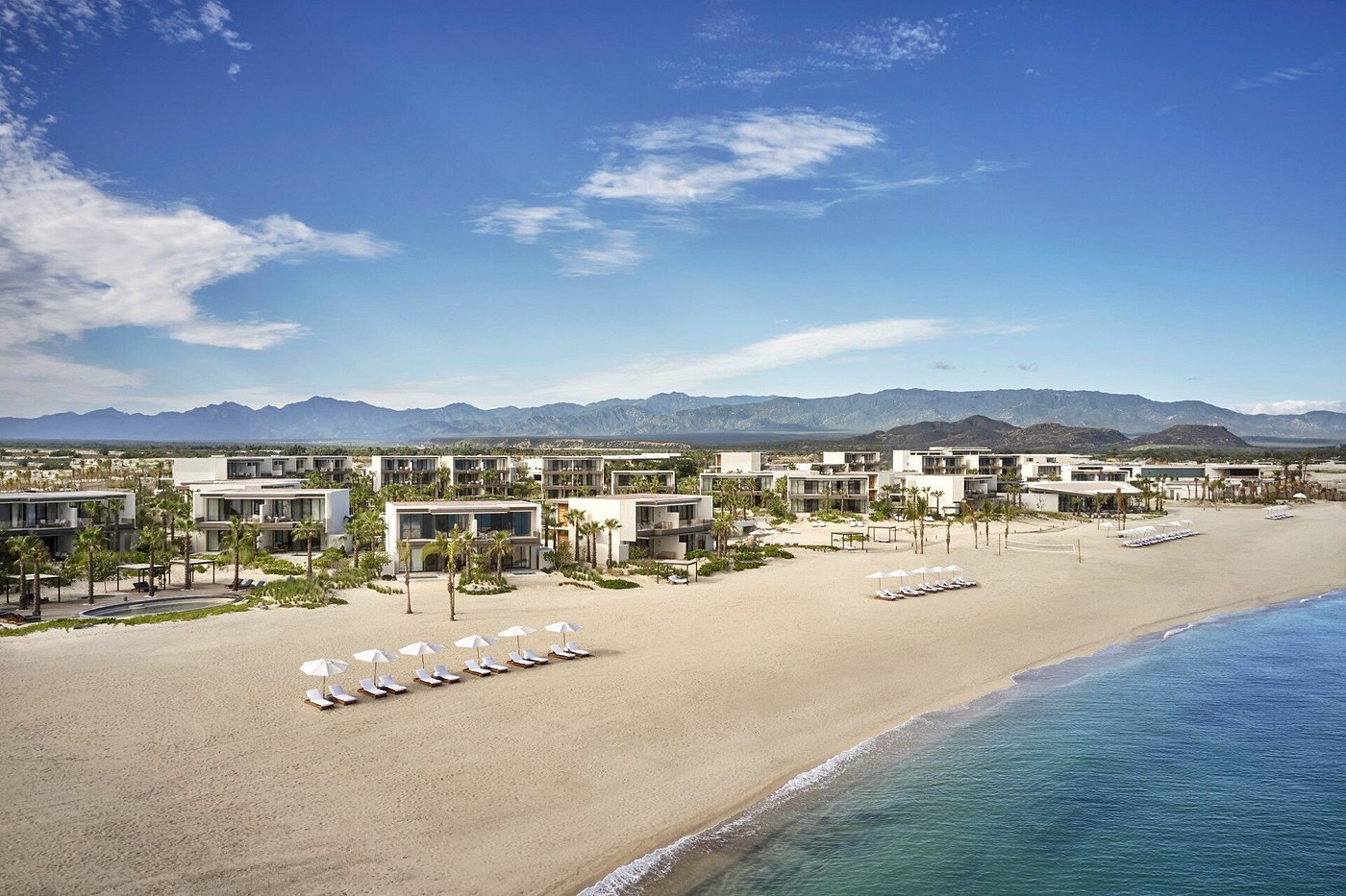 Four Seasons Resort Los Cabos at Costa Palmas view 2