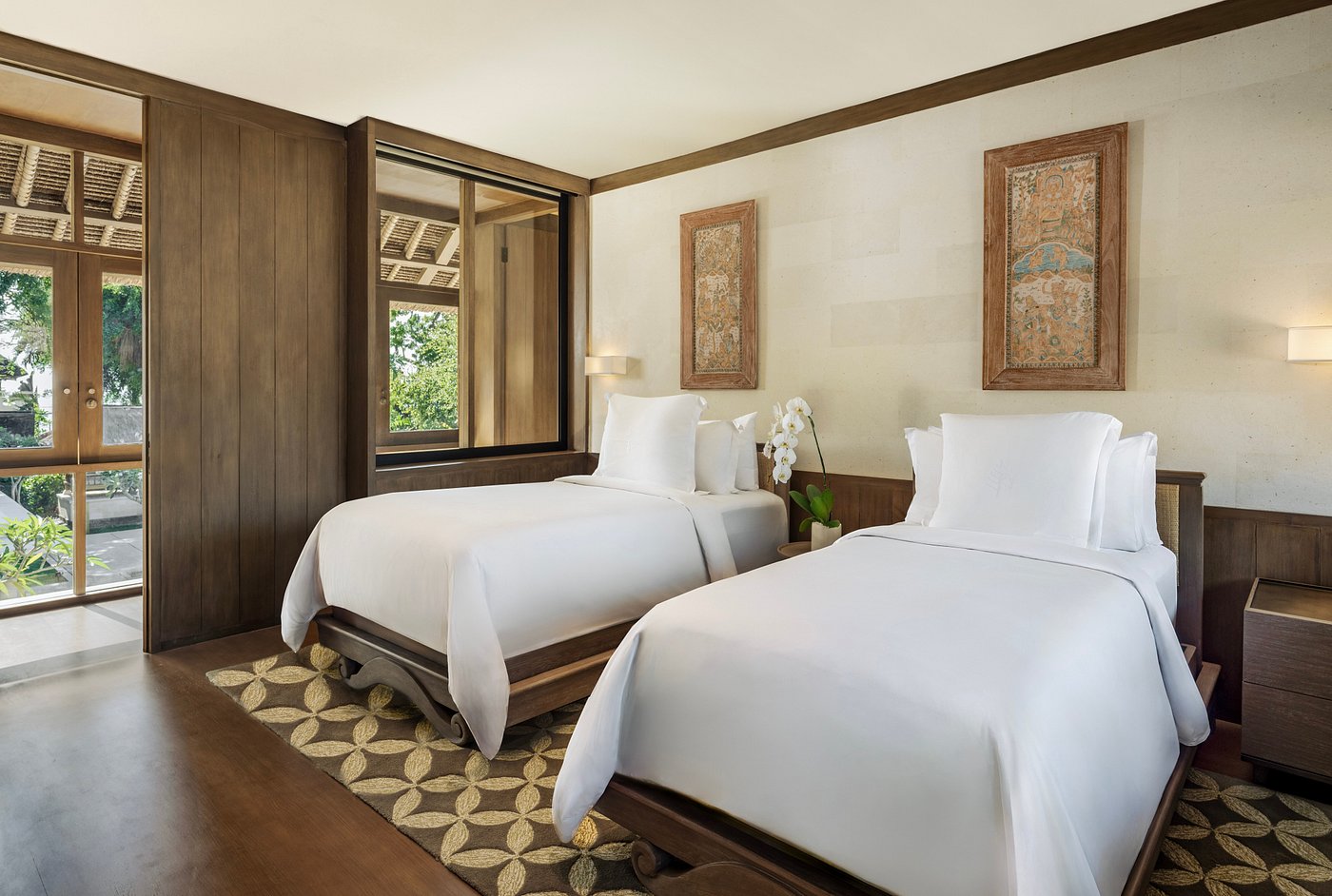 Four Seasons Resort Bali at Jimbaran Bay view 3