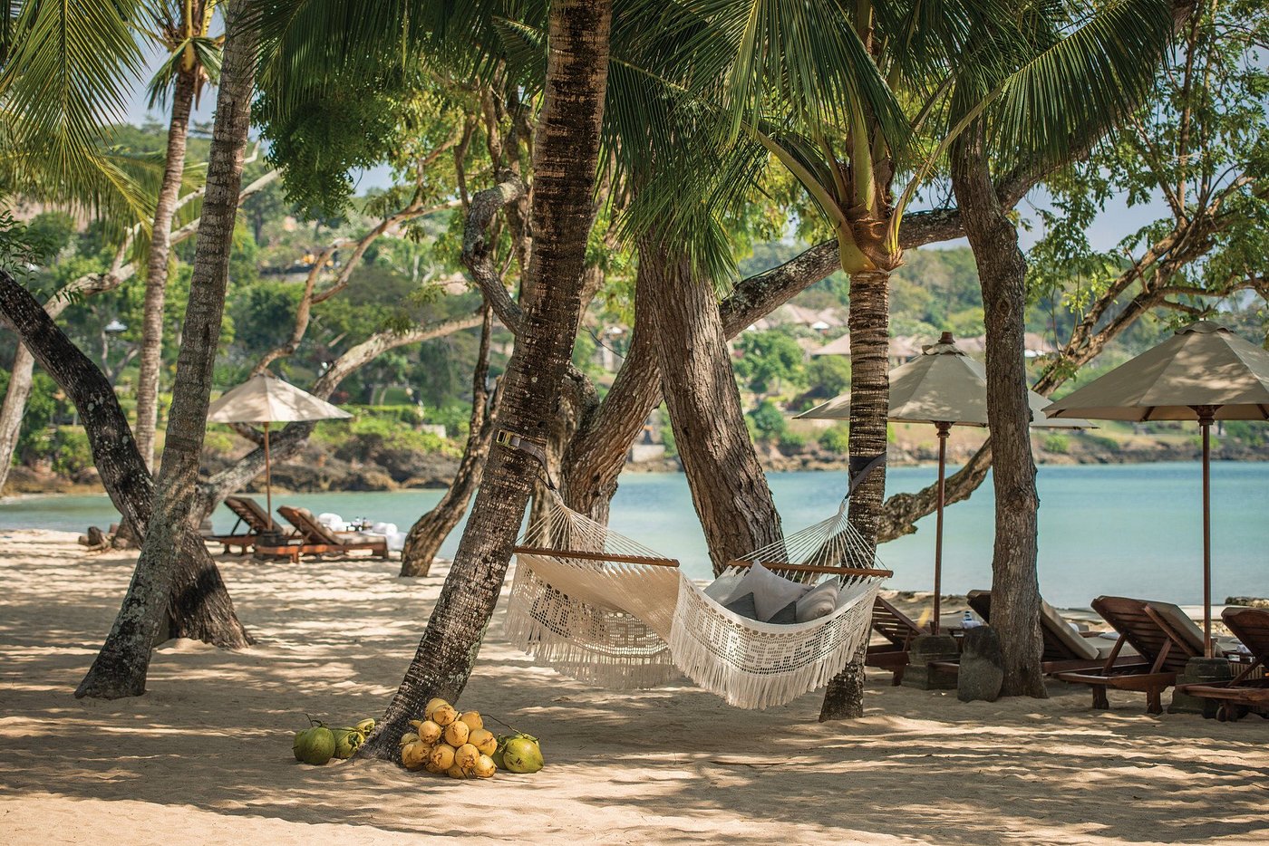 Four Seasons Resort Bali at Jimbaran Bay view 6