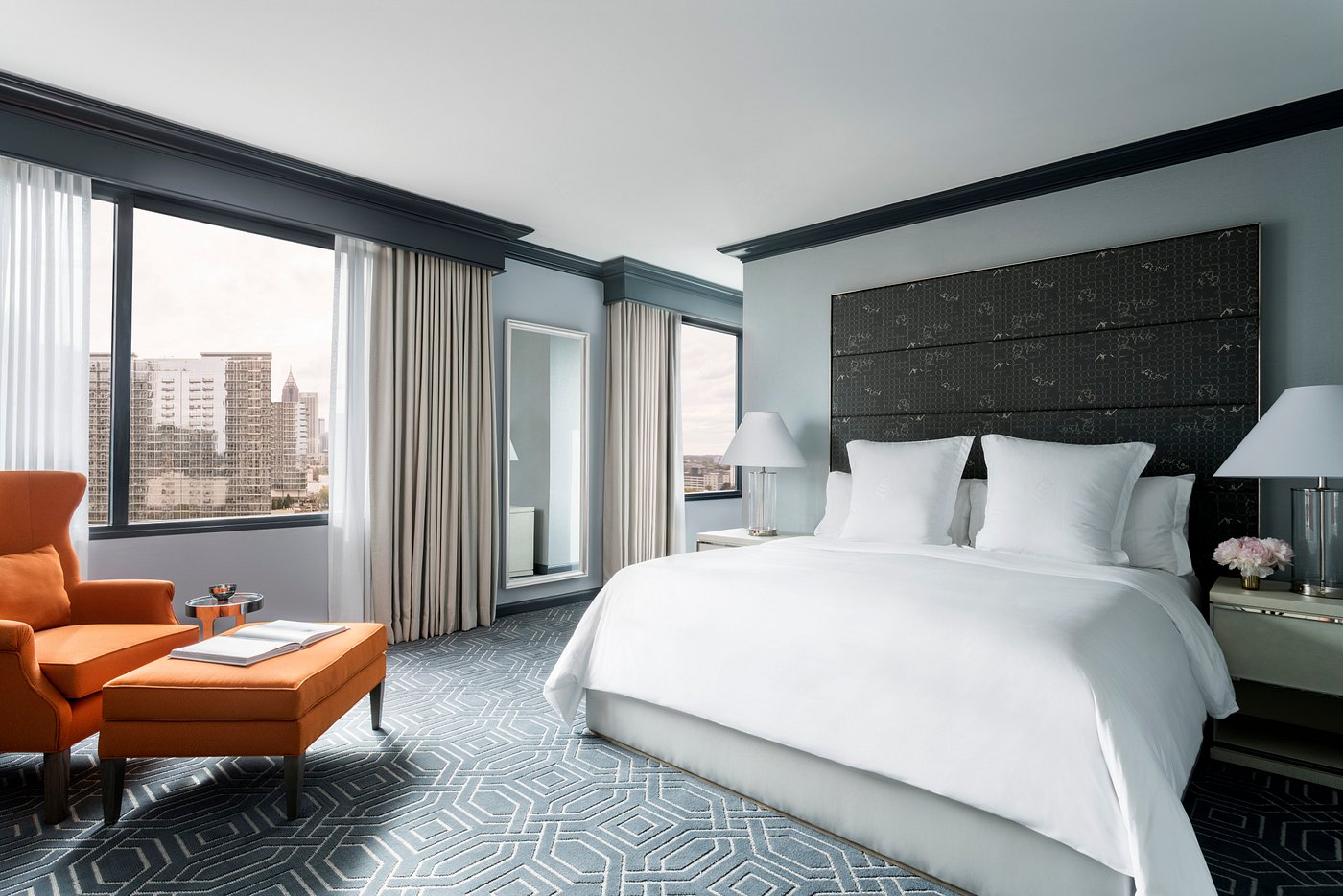 Four Seasons Hotel Atlanta view 4