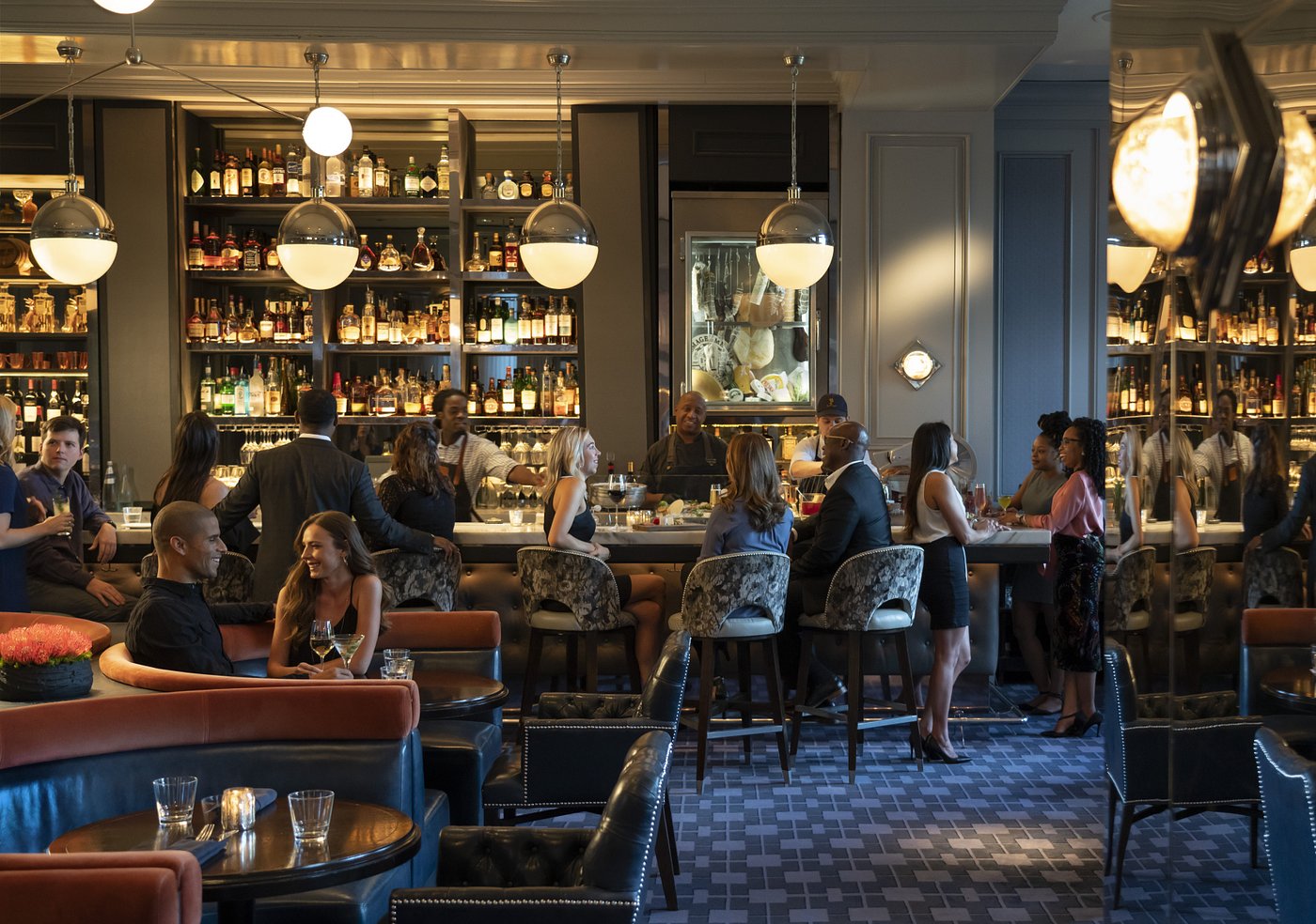 Four Seasons Hotel Atlanta view 6