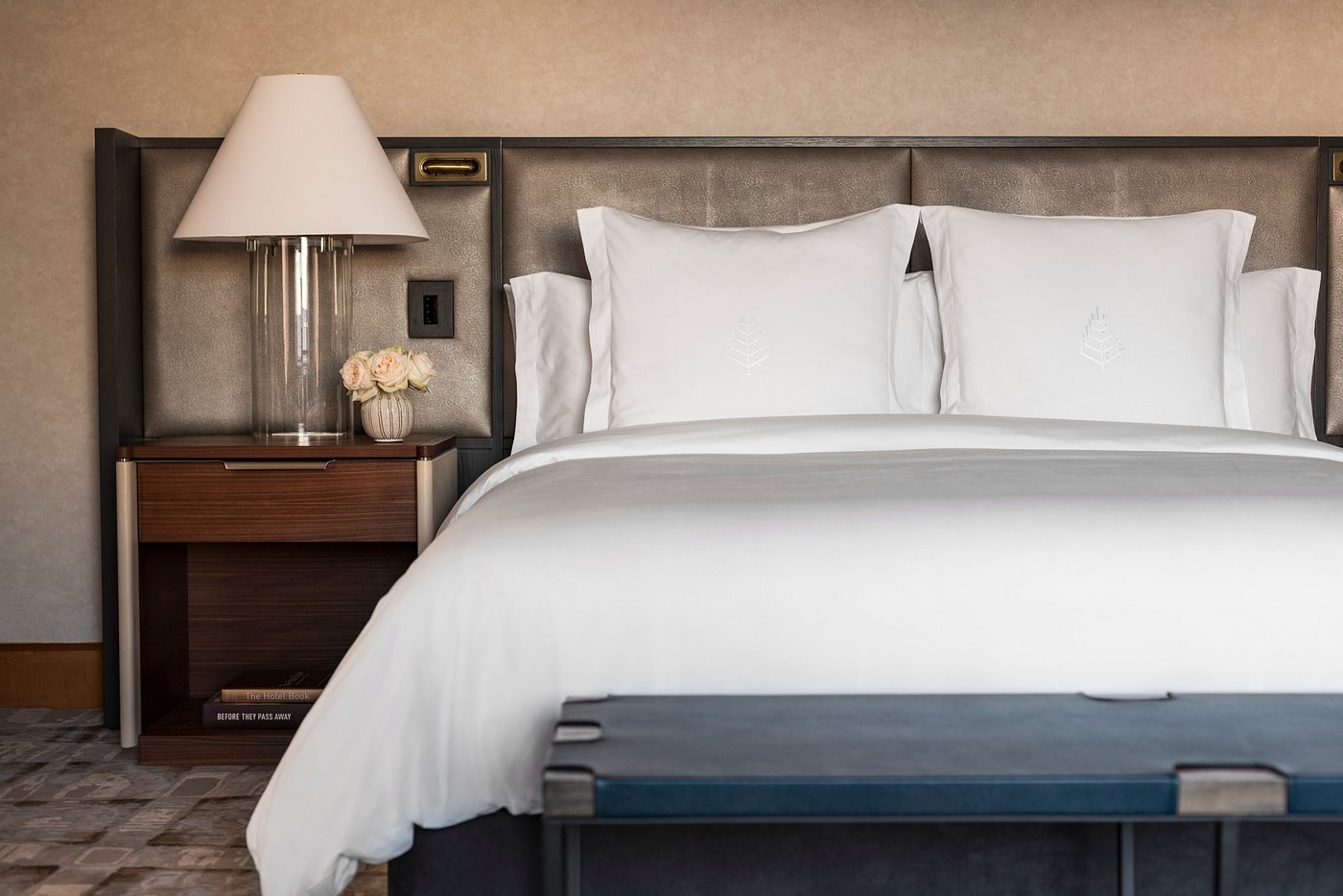 Four Seasons Hotel San Francisco view 3