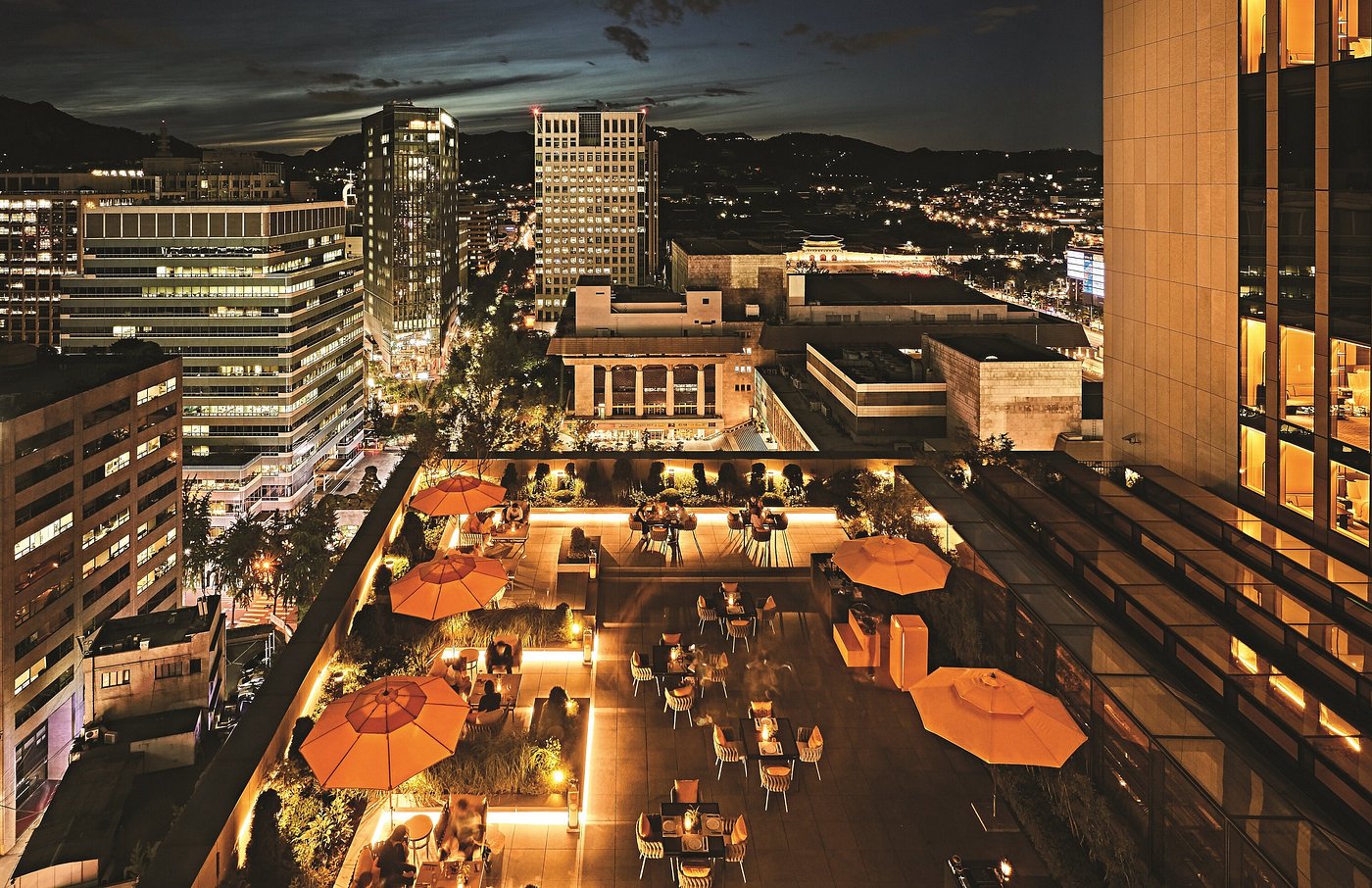 Four Seasons Hotel Seoul