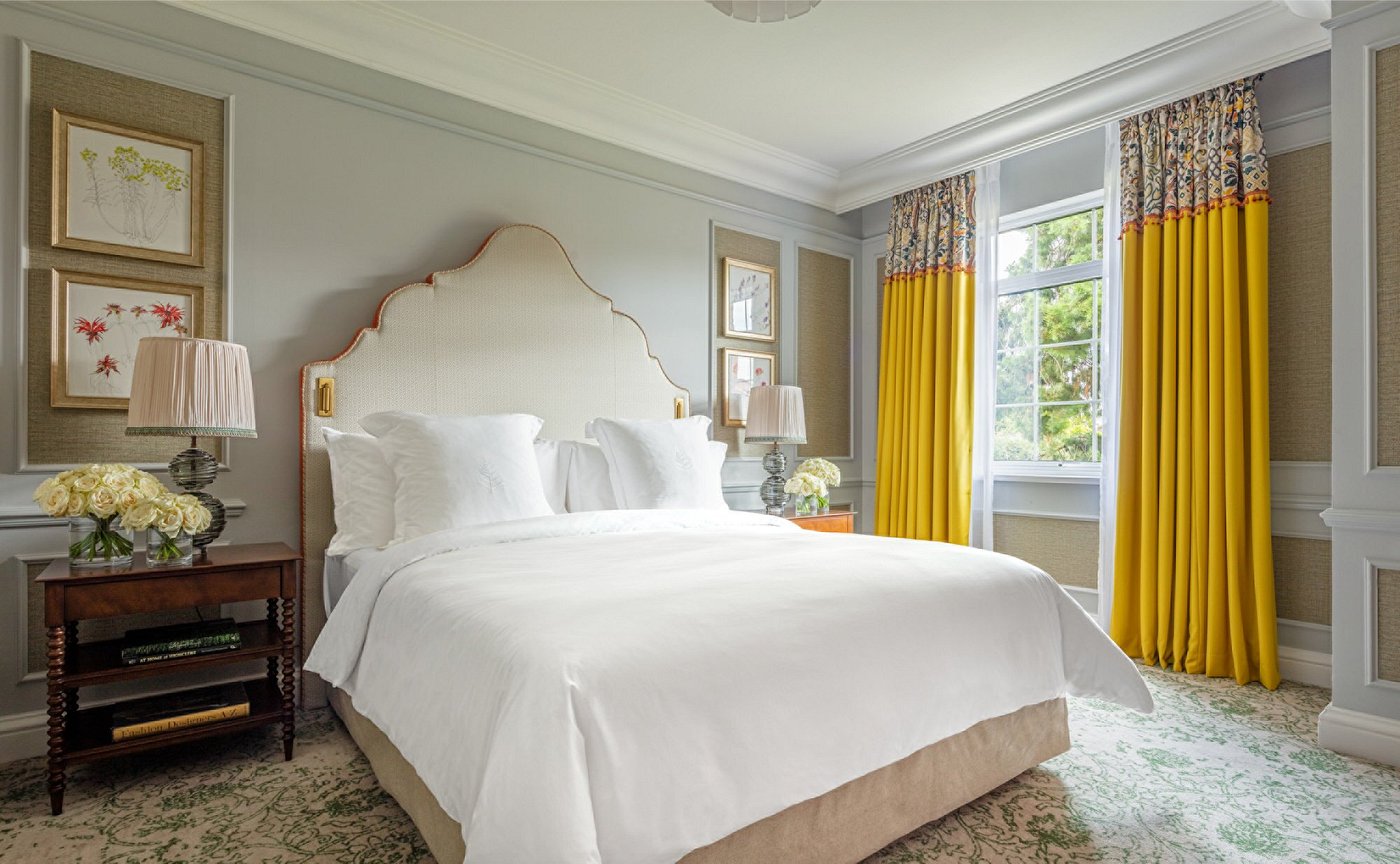 Four Seasons Hotel Hampshire view 3