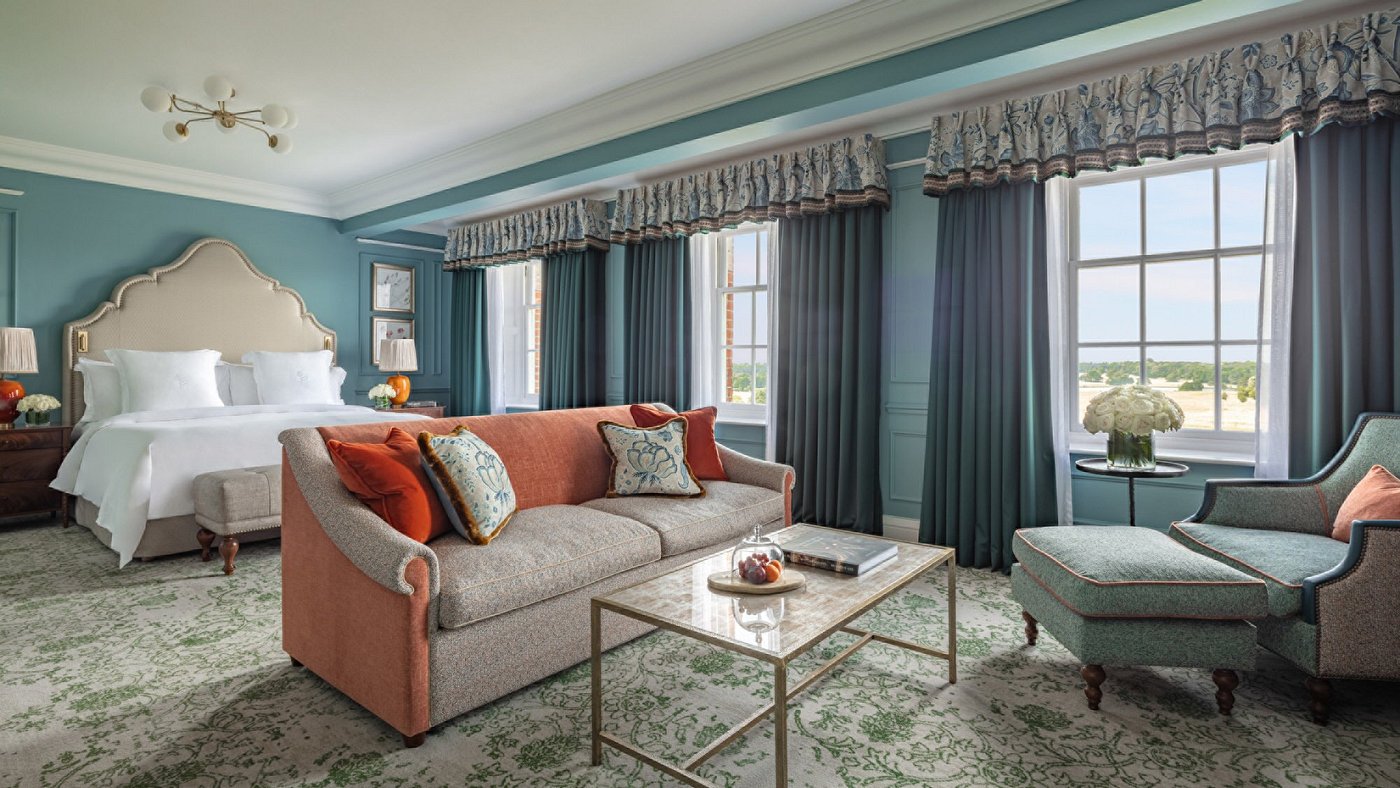 Four Seasons Hotel Hampshire view 4