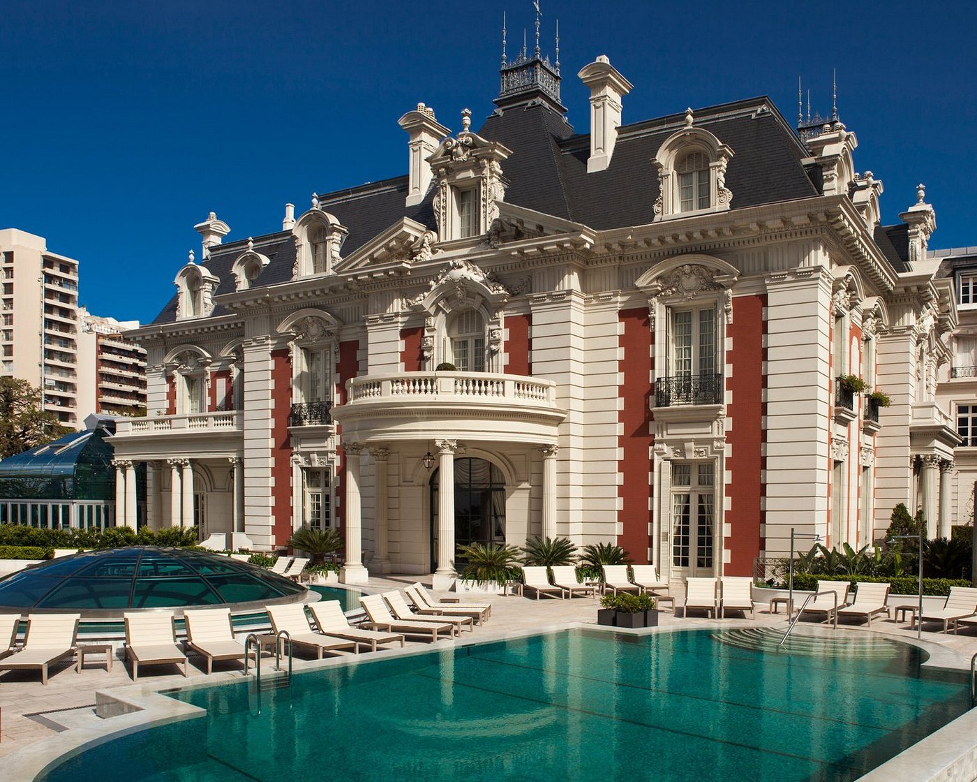 Four Seasons Hotel Buenos Aires view 5