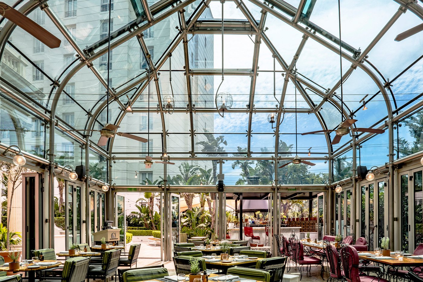 Four Seasons Hotel Buenos Aires view 6